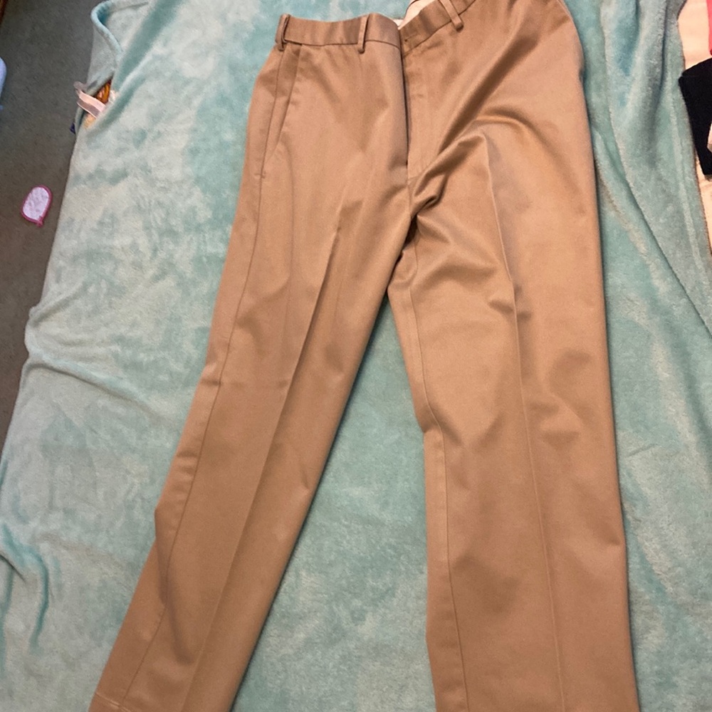 Haggar dress khakis